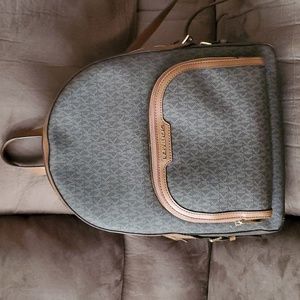 Michael Kors medium back pack